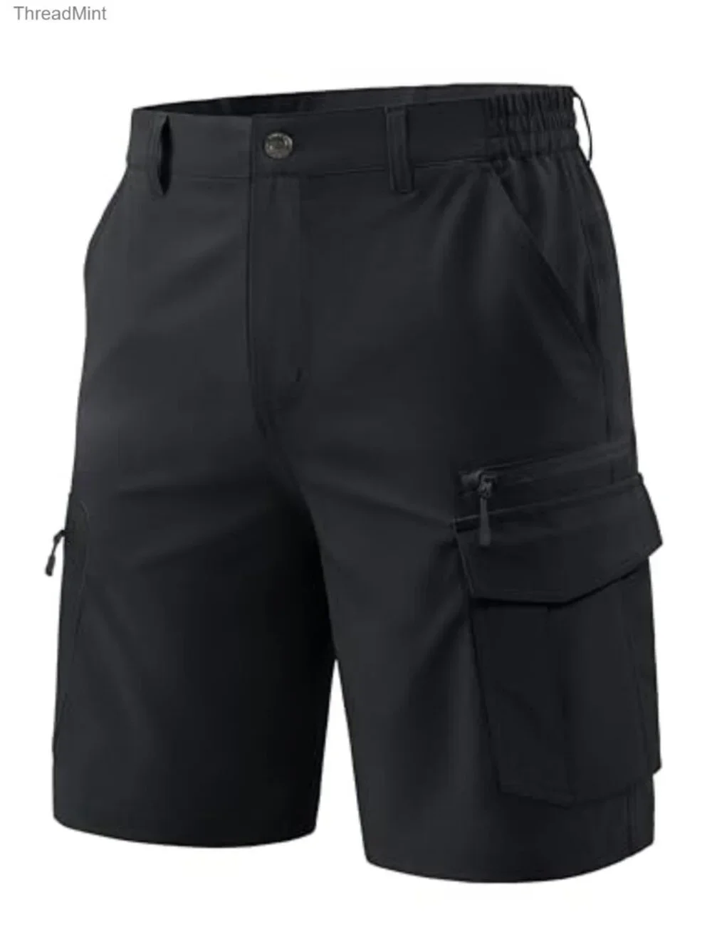Men's Hiking Cargo Shorts 9